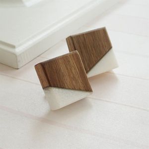 Boutons en résine faits à la main, boutons en bois et résine, boutons de meuble en résine, boutons de tiroir en résine, boutons en bois au meilleur prix - Product Image 2