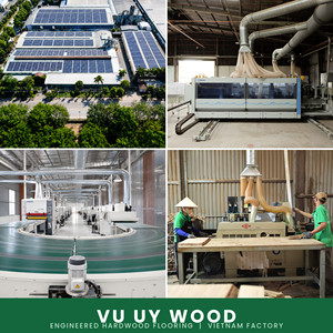 Suelo de Madera de Roble Europeo de Ingeniería, 12 mm, Sistema de Clic, T&G, CARB P2 - Product Image 5