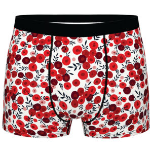 Custom Sublimation Mens <b>Boxers</b> Full Print Breathable Underwear Soft Stretch <b>Boxer</b> Briefs OEM ODM Private Label Wholesale Factory - Product Image 5