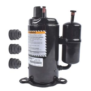 1-Pack TRK5480Y <b>Refrigeration</b> Compressor Replacement 380V Industrial Compressor - Product Image 1