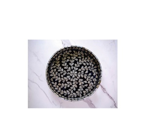 Craft Valley - Bandejas de Lujo Modernas de Nácar - Embalaje Personalizable y Duradero para Servir de Forma Decorativa y Exhibición Premium - Product Image 6