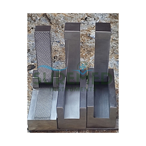 Instrument manuel de broyage osseux et de morselage de cartilage SureMed Instruments, en acier inoxydable chirurgical, pour la chirurgie plastique, certifié CE - Product Image 5