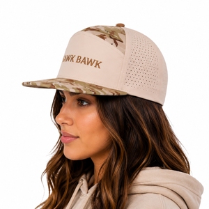 Gorra Snapback Personalizada, Ajustable, de Malla, Unisex, con Visera Plana, Estilo Urbano, Ajuste Ajustable, Directo de Fábrica, Gorra Snapback Hecha a Medida - Product Image 3