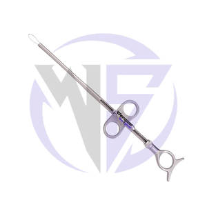 เครื่องมือผ่าตัดสแตนเลสทางการแพทย์ Eves Tonsil Snare ยอดขายอันดับต้นๆ ราคาส่งถูกพิเศษ - Product Image 4