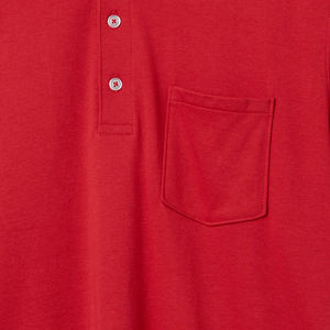 Fabricante de Camisetas Polo Pique para Hombre |   100% Algodón con Logotipo Personalizado |   Proveedor al por Mayor de Marca Privada OEM - Product Image 6