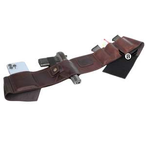 Funda de Hombro Universal de Cuero Hecha a Mano con Correas Ajustables - Product Image 5