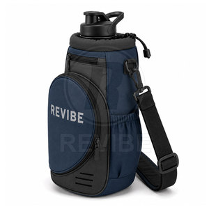 Sacs magnétiques flexibles élégants pour le rangement quotidien avec doublure en polyester et nylon de qualité supérieure, légers, capacité de 30 à 40 L - Product Image 4