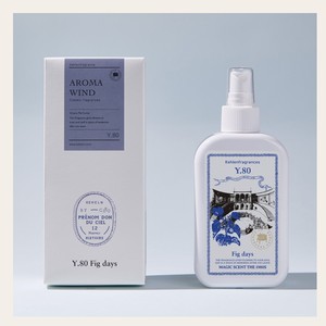Parfum Kellen Dress Perfume 185ml Y 80 In the Season of Figs Spa & Fragrance Fabriqué en Corée taille standard - Product Image 2