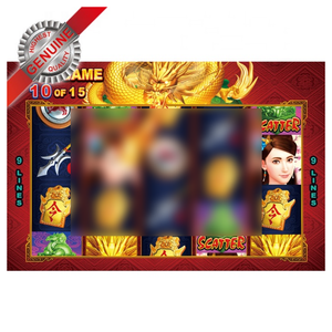 Taiwan Bonus Entertainment De Juegos Per Videogiochi - Product Image 2