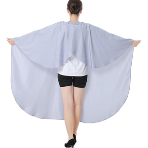 เสื้อคลุมใส่ได้ทั้งชายและหญิงเสื้อคลุมสำหรับแต่งผมน้ำหนักเบา - Product Image 4