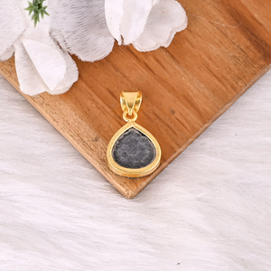 Classic Minimal Natural <b>Abalone</b> <b>Shell</b> Pendant 92.5 Silver Handmade Charm Jewelry For Women - Product Image 5