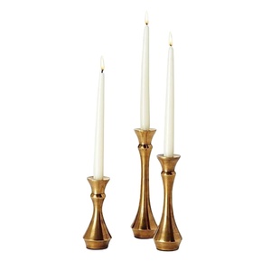 Venta al por mayor de portavelas de metal elegantes pilares uso doméstico impresionante iluminación Decoración Bodas fiestas de cumpleaños excelentes precios de venta - Product Image 1