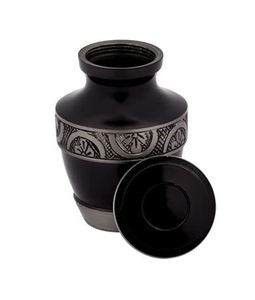 High Quality Modern Luxury Stainless Steel Eco-Friendly Pet Cremation Urns <b>for</b> Dog <b>Ashes</b> Storage Wholesale - Product Image 1