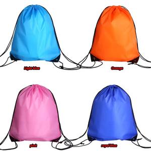 Mochila Deportiva Impermeable Personalizada ERID SPORTS, Bolsa de Gimnasio con Cordón, Bolsa Promocional con Cordón, Bolsa de Viaje para Exteriores - Product Image 3