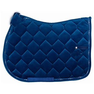 Silla de montar a caballo personalizada hecha de material de poliéster y neopreno, cómoda, duradera, servicio OEM, marca personalizada - Product Image 6