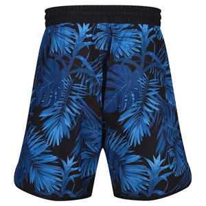 Shorts de compression sublimés pour hommes, personnalisables avec logo, vente en gros, pour le dropshipping – Shorts de combat thaïlandais Woosung pour la boxe - Product Image 1