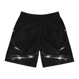 Breathable Eco-Friendly Men's Mid Waist Fitness Gym <b>Shorts</b> 100% Cotton Solid Casual Front Logo OEM Wholesale - Product Image 1