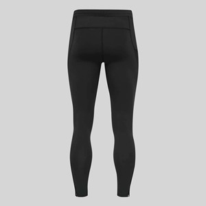 Leggings de Compresión para Ciclismo de Alta Calidad para Hombre, Leggings Deportivos Premium Elásticos, Transpirables y de Secado Rápido, Poliéster/Algodón - Product Image 5