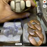 Moules de découpe de chaînes personnalisées SAT Jewelry, fabrication thaïlandaise - Product Image 3