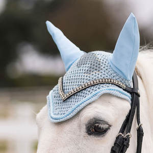 Premium Quality Latest Style Horse Ear <b>Bonnets</b> Wholesale Ear <b>Bonnets</b> Top Quality Ear <b>Bonnets</b> - Product Image 2