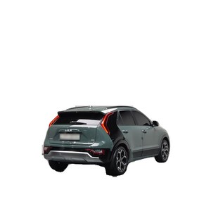 Kia Niro Signature 2022, 24 200 km, conduite à gauche, sièges en cuir, norme d'émission Euro V - Product Image 1