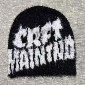 หมวกบีนนี่ปักลาย 3 มิติ ระบายอากาศได้ดี กันน้ำ คุณภาพสูง ราคาสมเหตุสมผล สีพื้น ปรับขนาดได้ สำหรับทุกเพศ - Product Image 2