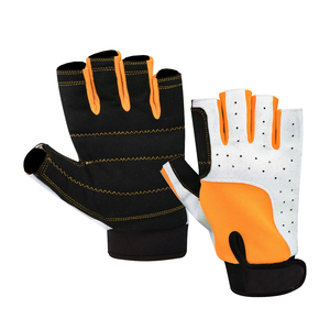 Los mejores guantes de pesca para hombres y mujeres, transpirables, con protección de agarre para pescadores de agua salada y agua dulce, guantes de máxima comodidad para las manos - Product Image 4