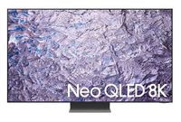 Compre Televisor Inteligente Samsung 8K HDR de 65 Pulgadas y Proyector GRATIS, Equipo de Entretenimiento