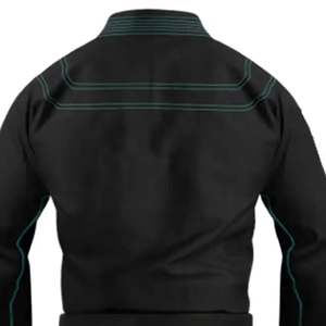 Uniformes de karaté légers de haute qualité, unisexes, avec logo personnalisé imprimé, respirants, à séchage rapide, extensibles, vêtements d'arts martiaux, vente en gros - Product Image 4