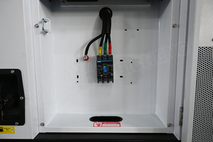 Generador Diésel Silencioso de 20kw, 25kw, 30kw, 40kw, 50kw, 80kw, 100kw, 200kw, 500kw, con Certificación CE y EPA, para Uso Industrial/Doméstico, Grupo Electrógeno de Reserva - Product Image 4