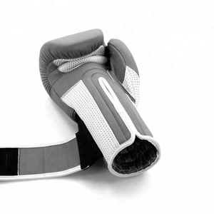 Gants en cuir de haute qualité pour le sport et la boxe - Design antidérapant à doigts entiers avec sangle de poignet réglable - Nouveauté - Product Image 6