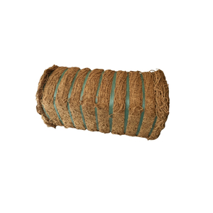 Natural Coconut Fiber COIR NET For Slope Stabilization And Supporting Vegetation <b>Establishment</b> In Restoration Projects - Product Image 1