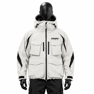 Chaqueta de Esquí Profesional Impermeable con Logotipo Personalizado, Parka Deportiva de Invierno Resistente para Hombre, Ropa de Snowboard Transpirable para Exteriores - Product Image 1