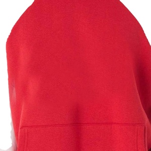 กางเกงขาบานผ้าคอตตอนขนแกะขนาดใหญ่สำหรับคนท้องพิมพ์ลายด้วยพัฟดีไซน์ตามสั่งเป็นมิตรต่อสิ่งแวดล้อม - Product Image 2