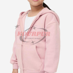 Sudadera con capucha corta personalizada de nueva llegada, elegante y muy recomendada para mujer, en un color único con precio razonable. - Product Image 5