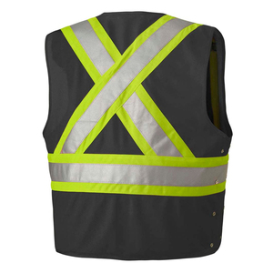Wholesale Price High Demanding Men Safety Vest Stylish Wears Design New Fashionable Wears Breathable Wear Men Safety Vest Wears - Product Image 2