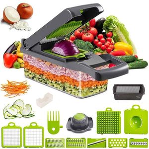 Utensile da Cucina Manuale Portatile Antiscivolo 780 G - Gadget Sicuro e Versatile per Frutta e Verdura per Uso Domestico - Product Image 1
