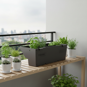 High Quality Wall Hanging <b>Planter</b> Vertical Garden Self Watering Eco-Friendly Modern Indoor Drainage Hole living wall <b>planters</b> - Product Image 2