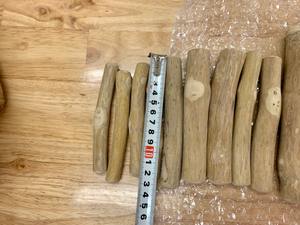 BEST SELLER Safe Dog Coffee Wood Chew Stick Tough Pet Wooden Toy Natural <b>Tree</b> <b>Branch</b> For Aggressive Chews Teeth Cleaning Care - Product Image 5