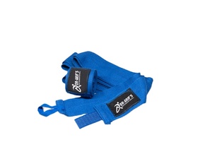 2 uds. Guantes de mano de cuero y poliéster absorbente de sudor envolturas de mano de boxeo vendajes de entrenamiento de kick boxing con manos atadas - Product Image 3