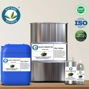 Fournisseur B2B d'huile de cassis (Ribes Nigrum) pressée à froid pour les formulations de soins personnels - Origine Inde - Product Image 2