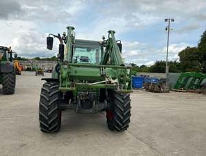 Tracteur agricole Fendt 724 Vario Profi+ 2018 - Achetez maintenant / Tracteur Fendt 724 Power Plus 2018 d'occasion en bon état - Achetez maintenant - Product Image 4