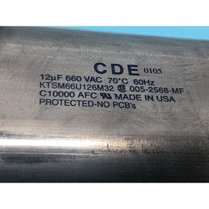 AMAT 0040-32597 Conector, Torre de Señalización, SST # 8, 165747 - Equipo y Piezas de Semiconductores de Confianza de Marca Global Legacy - Product Image 5