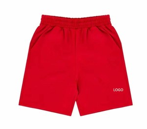 Men's Premium Quality <b>Shorts</b> Latest Fashion Trendy Solid Breathable Mid Made Polyester/Nylon Plain Dyed <b>Short</b> Metal Tip OEM ODM - Product Image 3