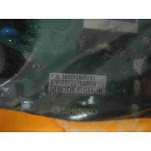 Controlador ASYST SHINKO 3ASSYC808200, Placa de Alimentación - Equipo y Piezas de Semiconductores de Confianza de Marca Global - Product Image 3