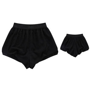 Pantalones Cortos Deportivos de Secado Rápido y Elasticidad en 4 Direcciones para Hombre, Pantalones Cortos de Yoga Sin Costuras de Alta Compresión a Prueba de Sentadillas para Mujer - Product Image 4