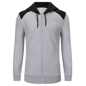 Conjunto Deportivo Transpirable Unisex para Invierno, Pantalones Jogger, Chaqueta con Cremallera, Ropa Casual para Gimnasio y Fitness, Conjunto de Dos Piezas de Secado Rápido - Product Image 2