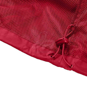 Veste coupe-vent décontractée moderne pour homme, design élégant et tissu respirant, idéale pour un usage quotidien. - Product Image 5