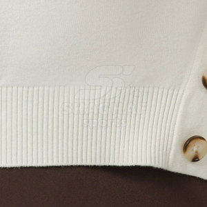 Cardigan en tricot pour homme, boutonné devant, décontracté, pour tous les jours, vêtements d'hiver, cardigan pour homme - Product Image 6