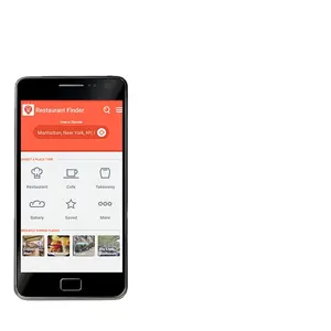 On demand Restaurant App | Mobile App for Restaurants & Bars - ProtoLabz eServices